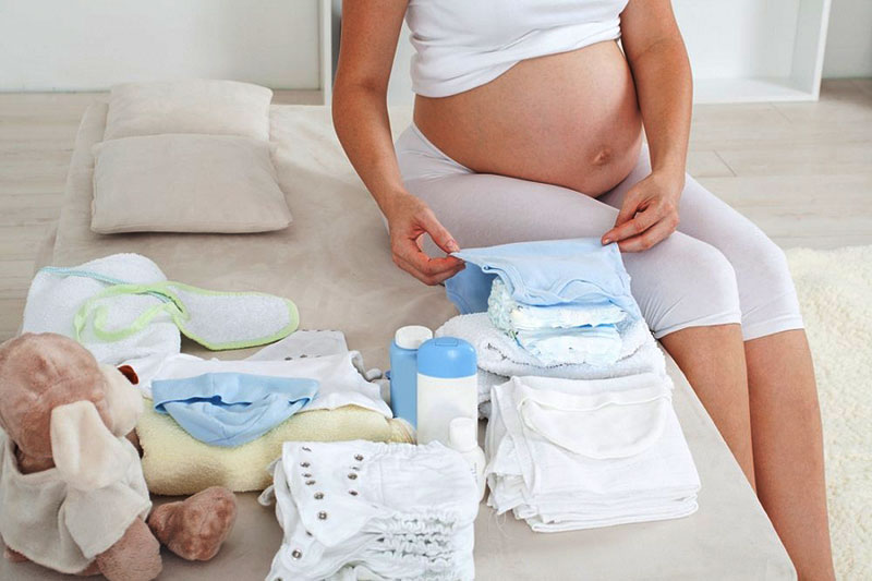 Nasceu! 10 itens que você deve levar para a maternidade!