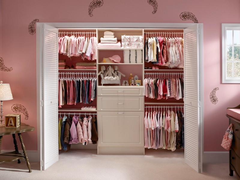 Quarto de bebê como organizar