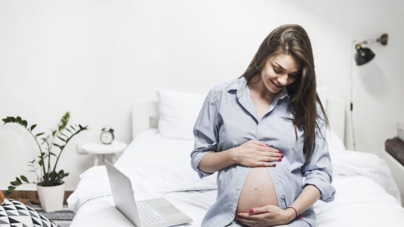 6 dicas para você ir se preparando para o parto!