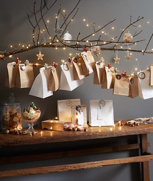 decoração de natal