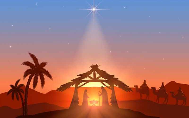 Natal: Ensinando o verdadeiro significado e ideias de calendário do advento
