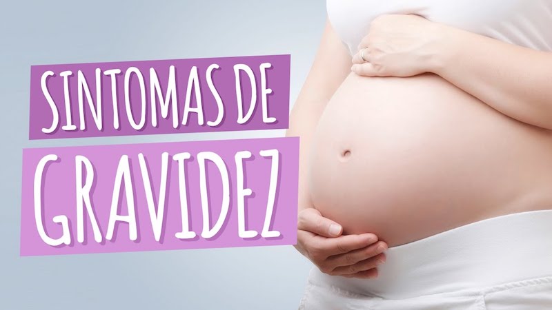 Sintomas da gravidez – quando surgem os primeiros?