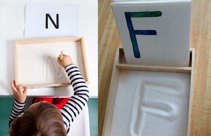Atividades de alfabetização – para aprender brincando