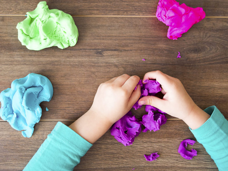 Como fazer massinha – 5 receitas para você experimentar