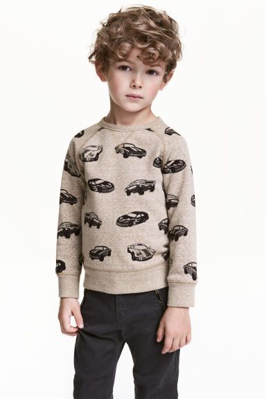 Cortes de cabelo masculino infantil ondulado