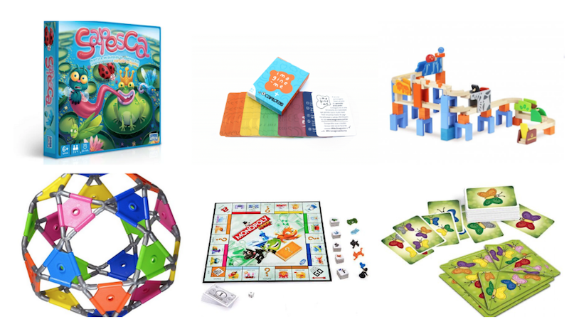 Dicas de brinquedos para crianças acima de 6 anos