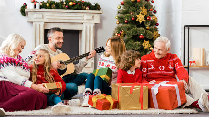 Músicas de Natal Infantil – tem até playlist no SpotFy!