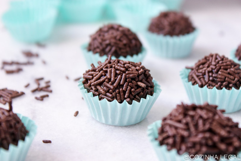 Como fazer brigadeiro – receitas deliciosas para você fazer!