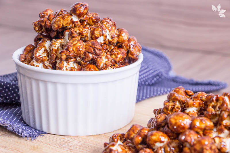 Receitas de como fazer pipoca doce – receitas deliciosas!