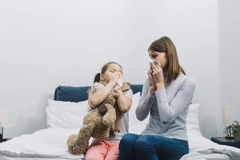 5 dicas para prevenir e tratar doenças respiratórias (crianças e adultos)