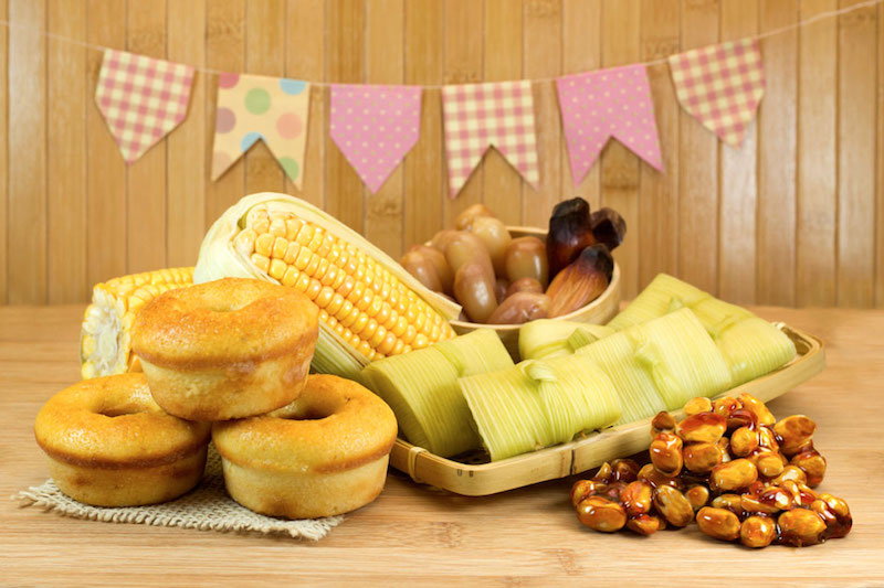 Receitas Festa Junina (receitas gostosas que não podem faltar!)
