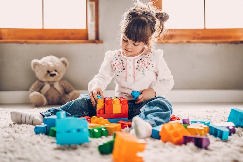 Higienização de brinquedos – dicas para cada tipo de material