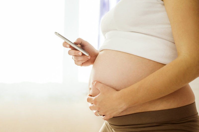 12 Dicas de Perfis no Instagram para Gestantes – confira!