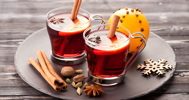 Receitas Festa Junina bebidas