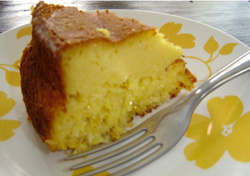 Receitas Festa Junina bolo de milho