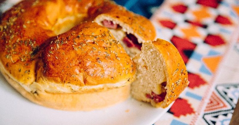 5 Receitas de Pão – aproveite para fazer com as crianças!