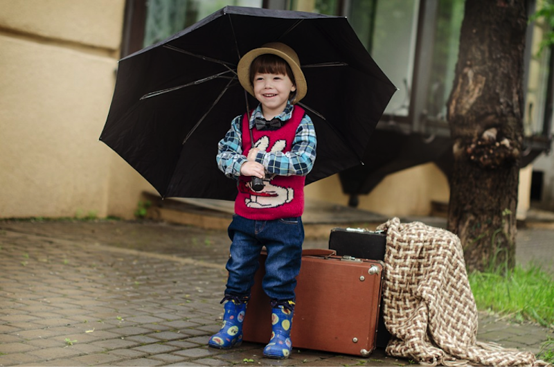 5 coisas a considerar para viajar com crianças após a quarentena
