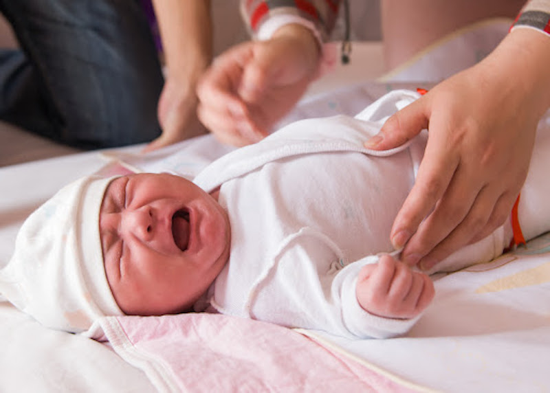 Dicas para os primeiros três meses do bebê