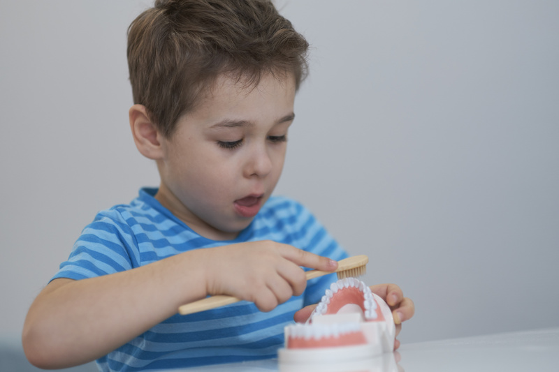 A importância de ir ao dentista com o seu filho