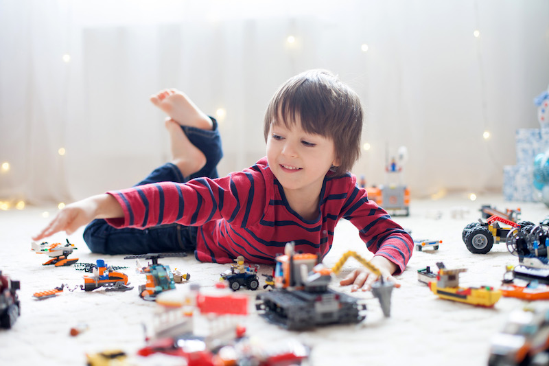 6 LEGO com superdescontos na Black Friday! Imperdível!