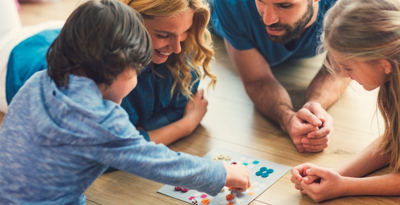 Dicas de presentes de Natal – jogos para crianças a partir de 3 anos