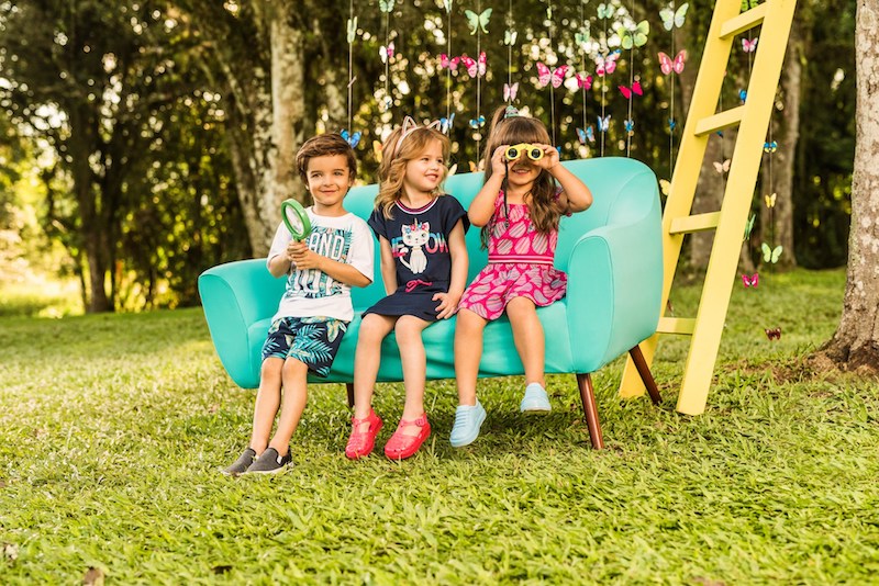Tamanho da roupa infantil – como saber o tamanho ideal?
