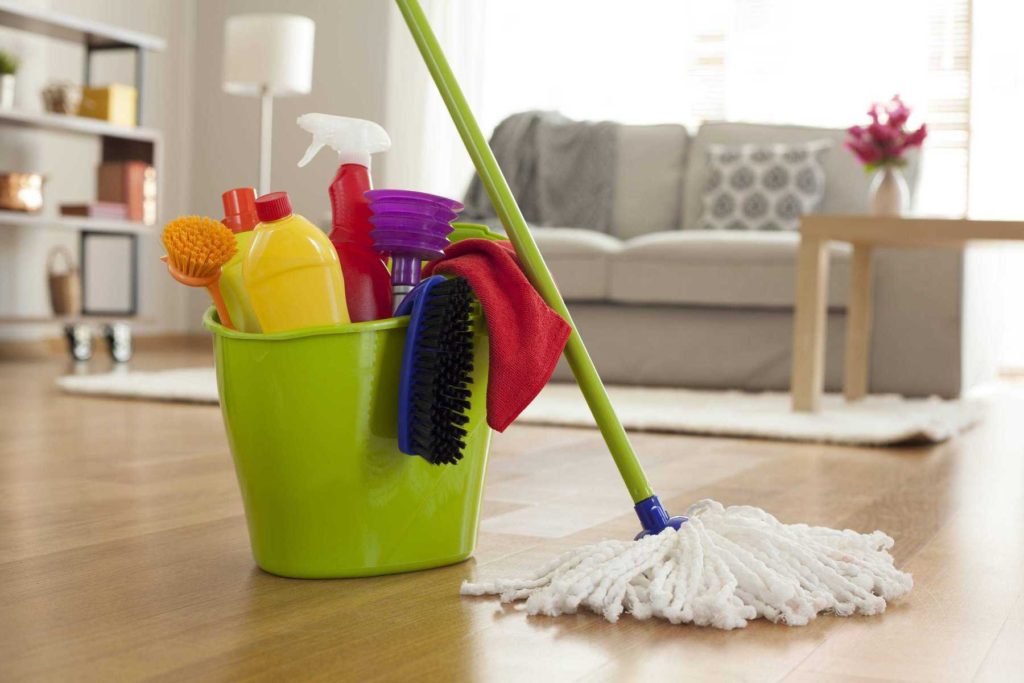 Lar doce lar: 10 dicas para limpeza de casa no Outono
