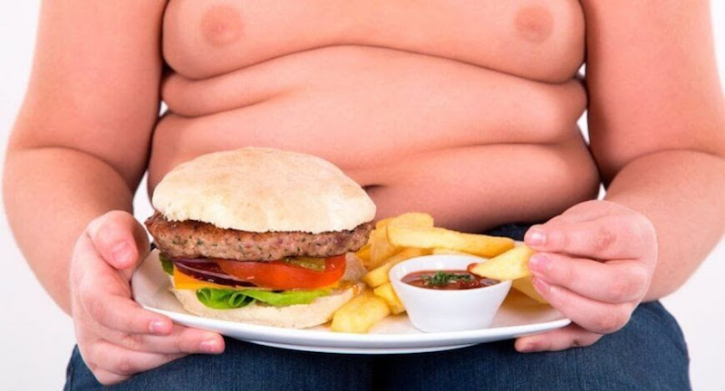 Obesidade na infância e adolescência