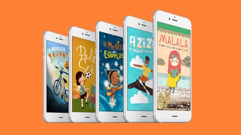 9 sites que disponibilizam ebooks infantis gratuitos