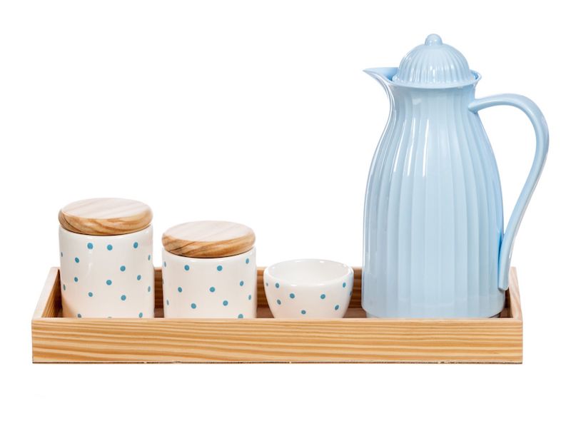 Kit de Higiene quarto de bebê – o que é necessário ter?