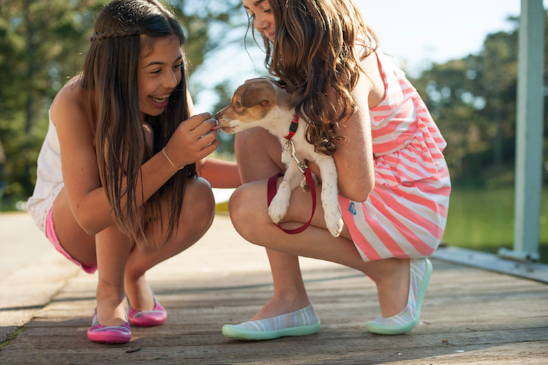 5 benefícios dos animais de estimação na infância