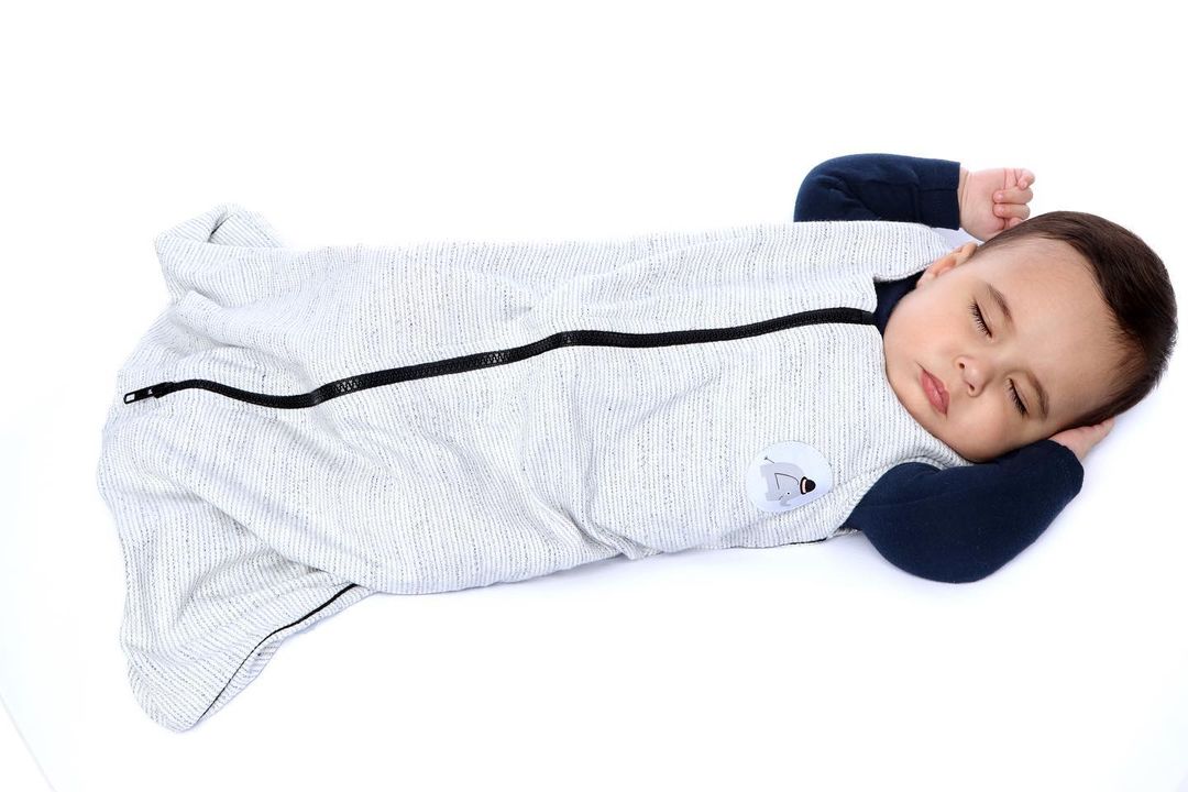 Você conhece o saco de dormir para bebês e crianças?