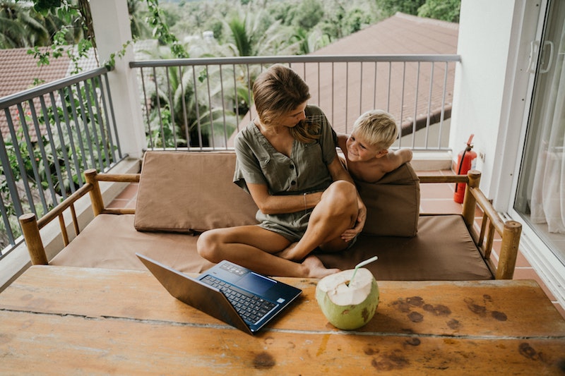 Home Office: A Solução Para Trabalhar De Casa E Cuidar Do Lar