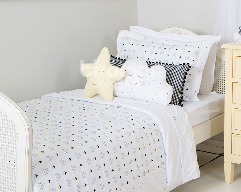 jogo de cama infantil