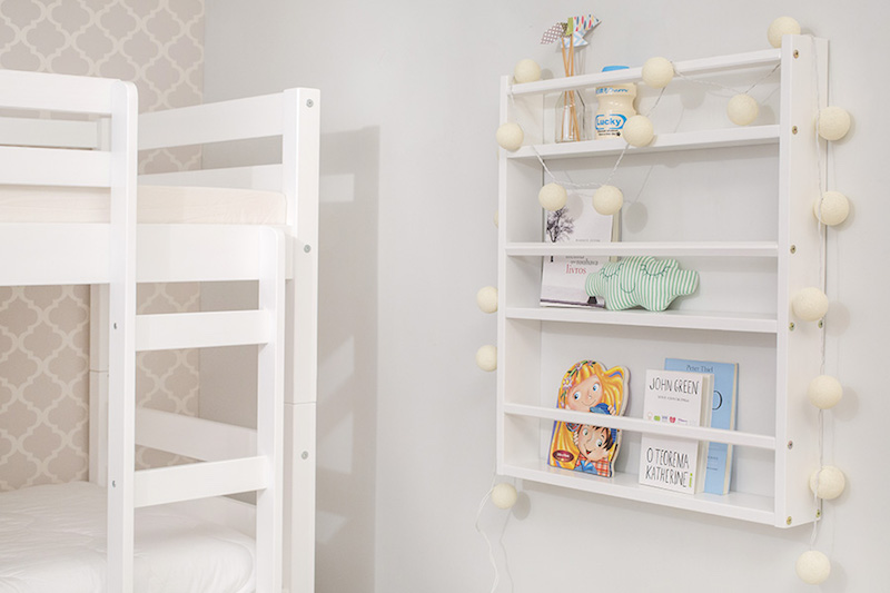 Dicas de móveis para quarto de bebê que vão crescer junto com ele