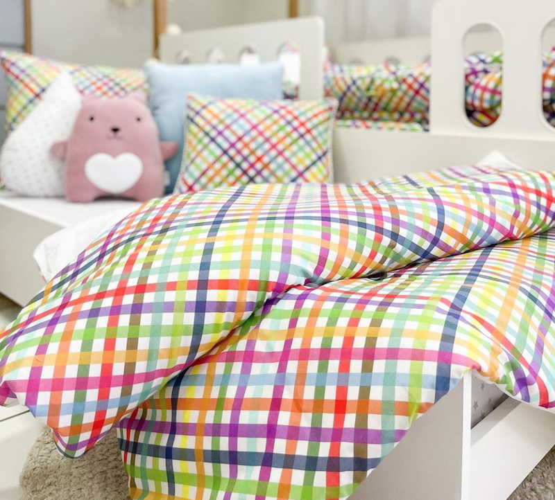 Jogo de cama infantil: como escolher?