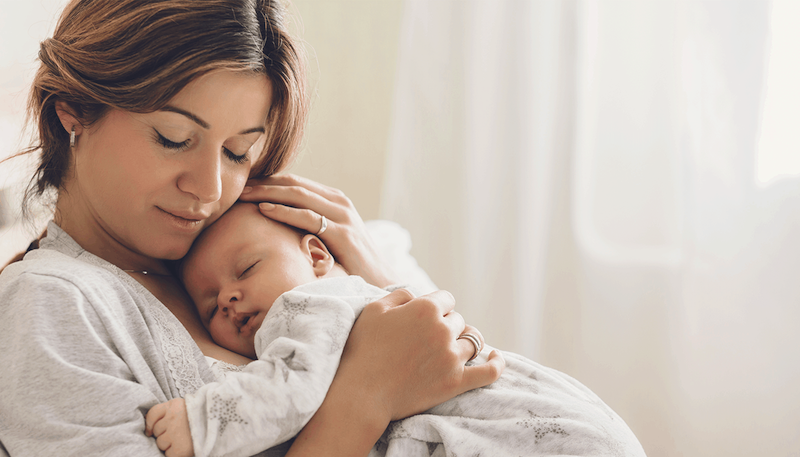 5 dicas para manter a saúde e bem estar durante o puerpério