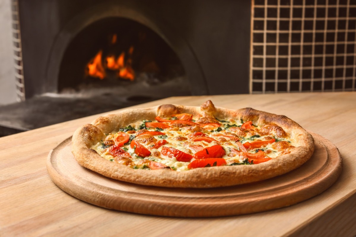 Receitas de Pizza para fazer em família!