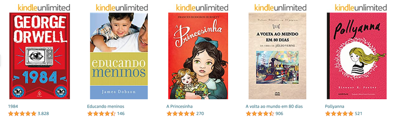 kindle unlimited