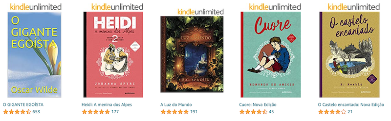 kindle inlimited