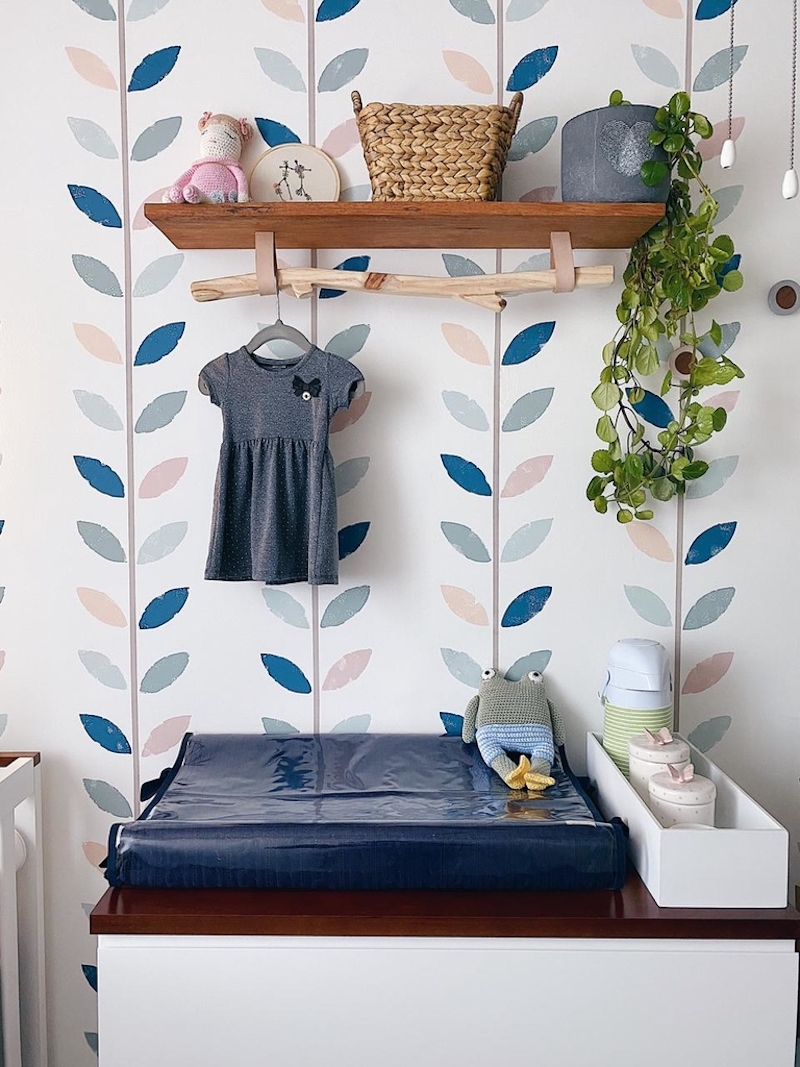 Dicas de itens de decoração para quarto de bebê
