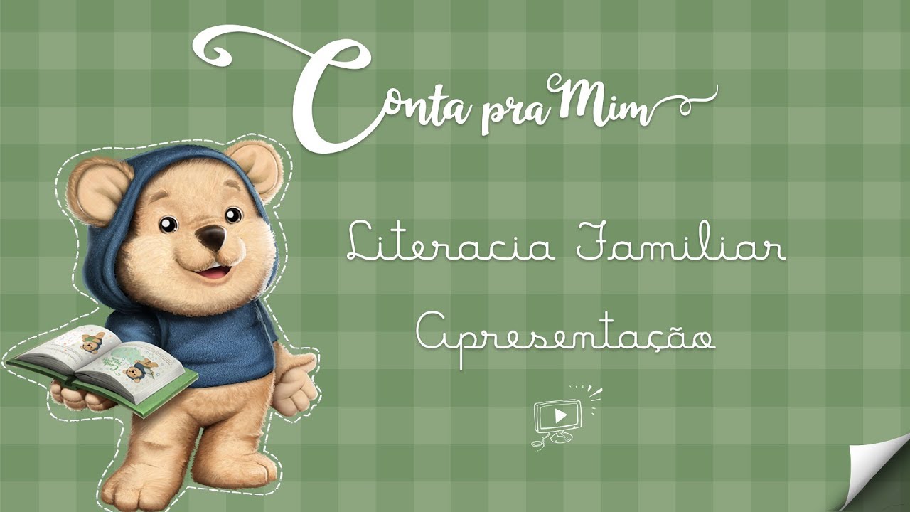 Você conhece o programa “Conte pra Mim” ?!