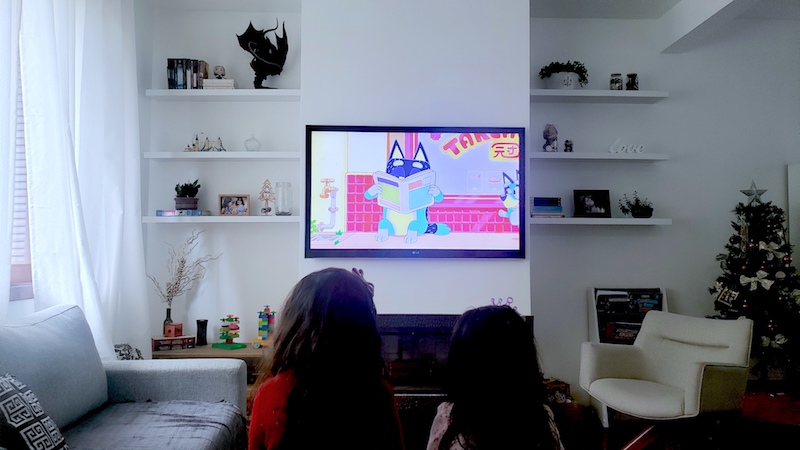 Dicas de desenhos para assistir com as crianças