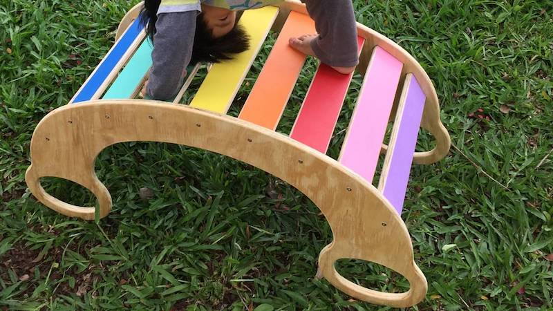 Equipamentos terapêuticos infantis (para escolas, clínicas e casa)