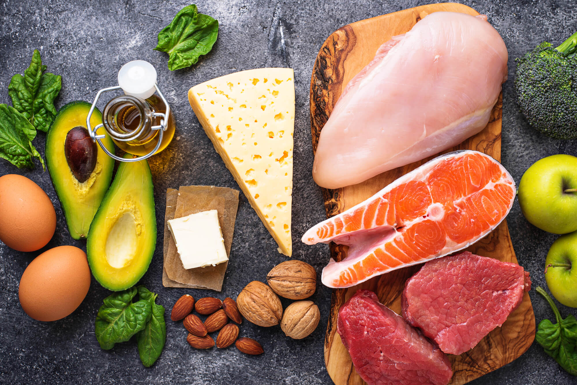 dicas Low Carb