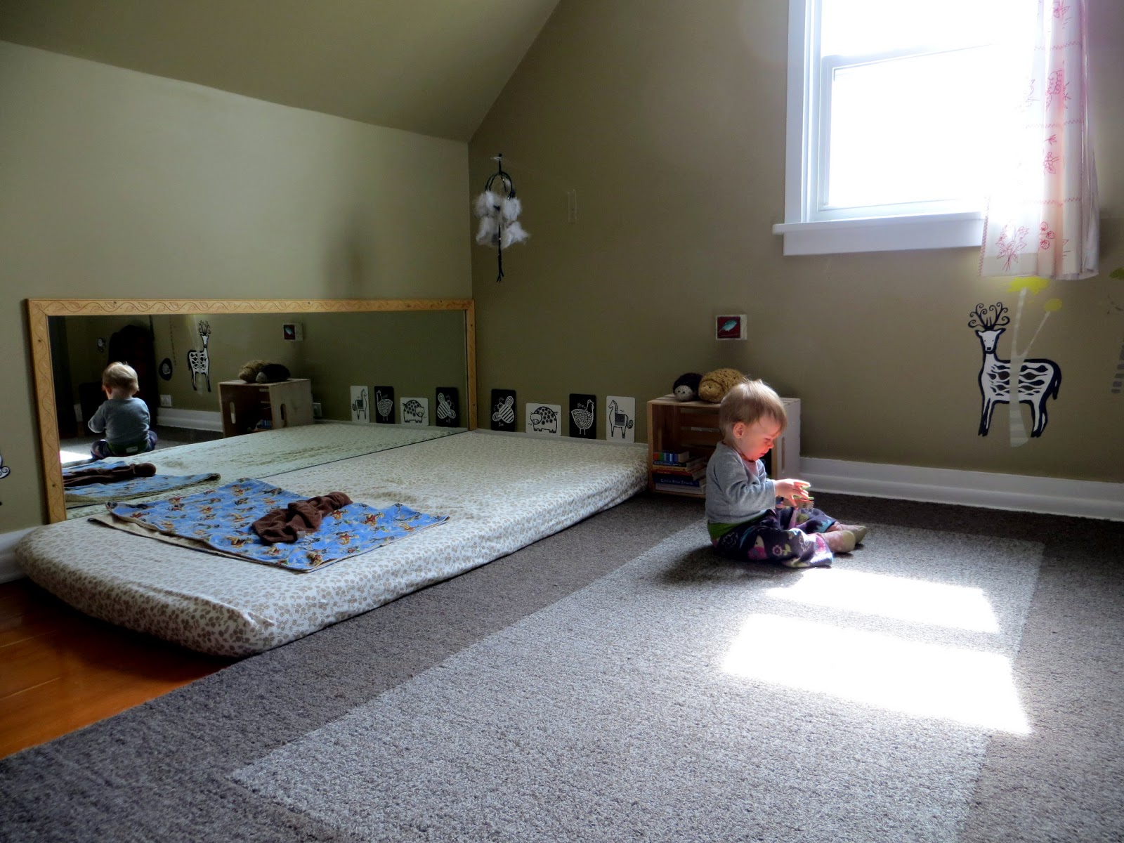 Quarto Montessoriano – qual a proposta desse quarto?