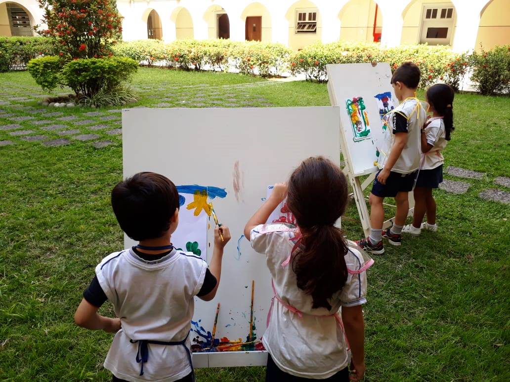 Educação ao ar livre