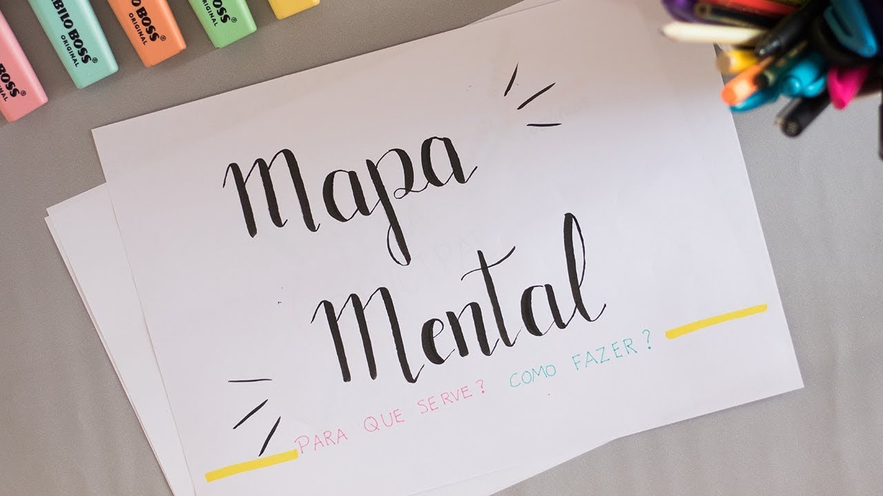 mapa mental
