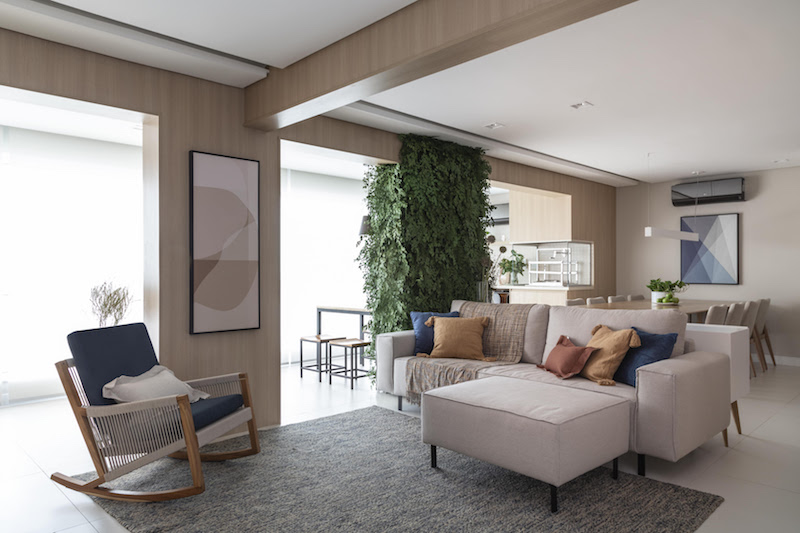 Décor Comfy: Conheça esse estilo de conforto dos moradores