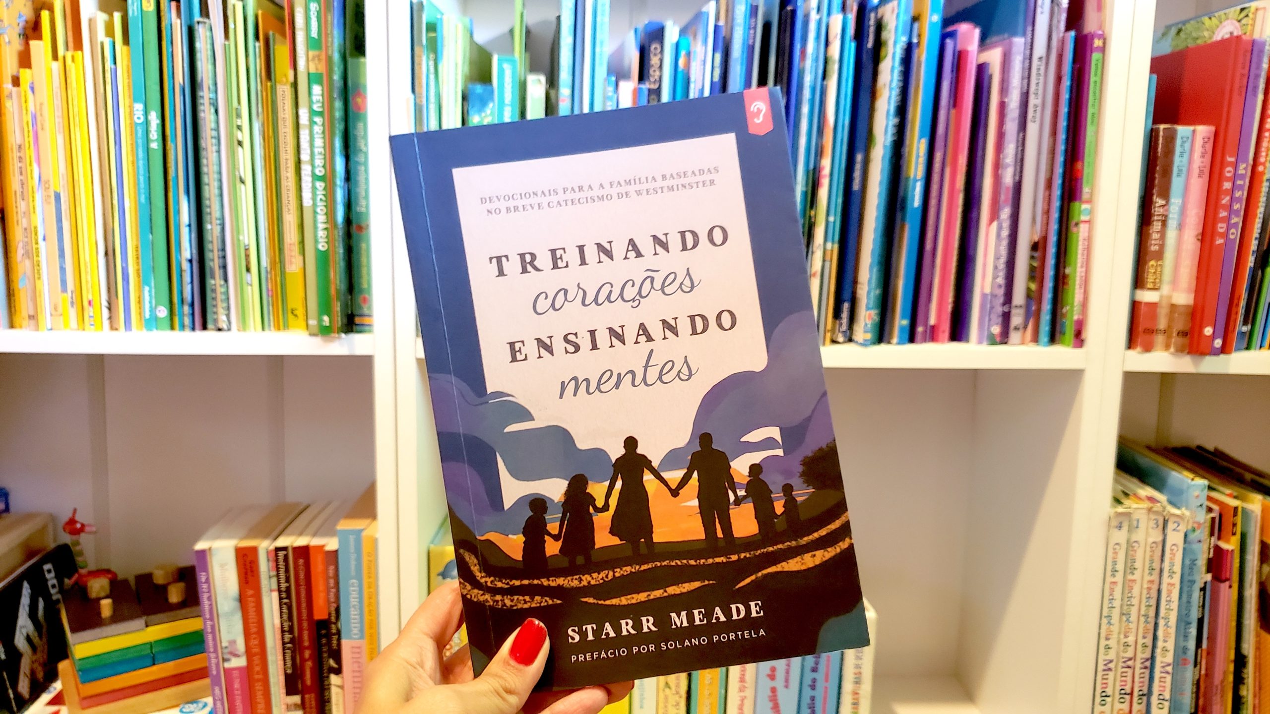 TOP 10 Livros de Devocional Infantil